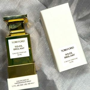 Tom Ford Soleil Brulant 50ml- just tested once.